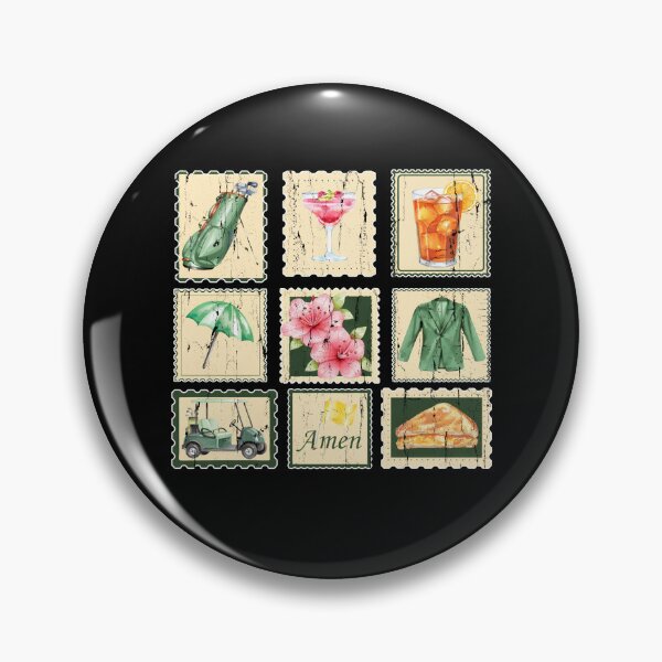 Item preview, Masters Golf designed and sold by kar buncles.