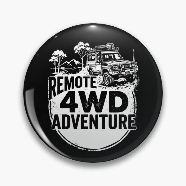 Item preview, Remote 4WD Adventure Australia Camping Truck designed and sold by Yellowriversss.