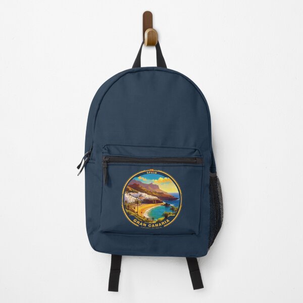 Item preview, Gran Canaria Canary Islands Spain designed and sold by Thistle-TShop.