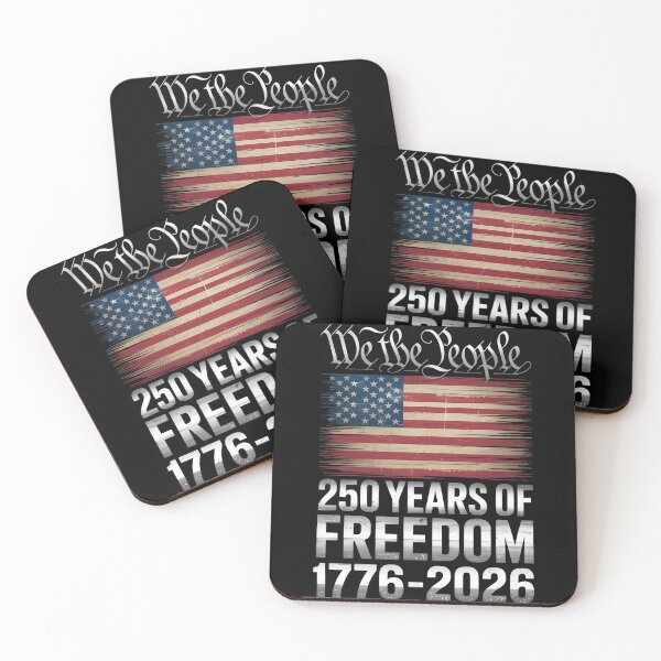 Item preview, 250th Anniversary USA 250 Years American 4th July Patriotic designed and sold by TyraYoung.