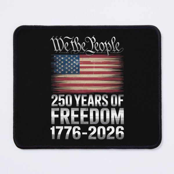 Item preview, 250th Anniversary USA 250 Years American 4th July Patriotic designed and sold by TyraYoung.