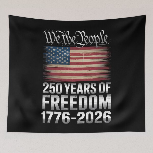 Item preview, 250th Anniversary USA 250 Years American 4th July Patriotic designed and sold by TyraYoung.