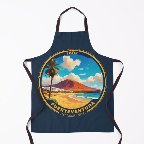 Item preview, Fuerteventura Canary Islands Spain designed and sold by Thistle-TShop.