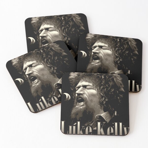 Item preview, Luke Kelly People  designed and sold by DimensionallyIn.