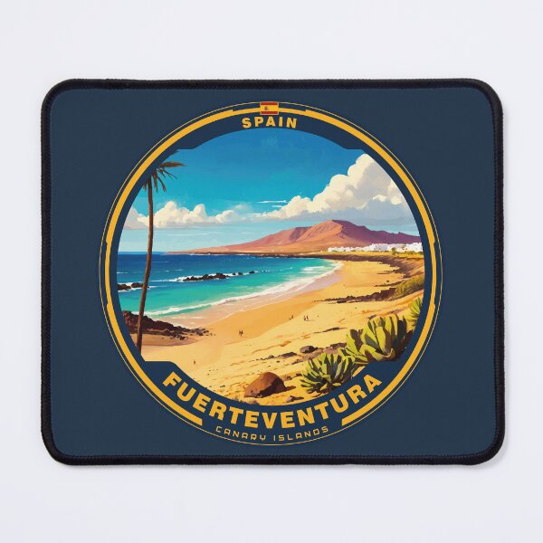 Item preview, Fuerteventura Canary Islands Spain designed and sold by Thistle-TShop.