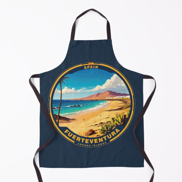 Item preview, Fuerteventura Canary Islands Spain designed and sold by Thistle-TShop.