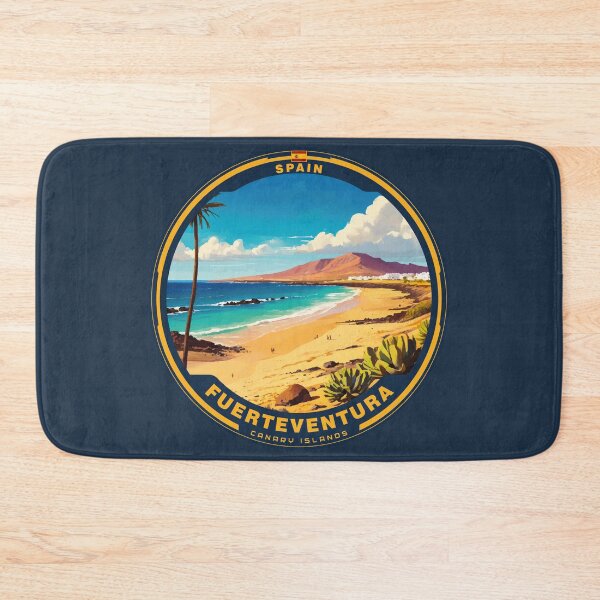 Item preview, Fuerteventura Canary Islands Spain designed and sold by Thistle-TShop.