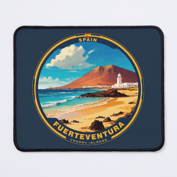 Item preview, Fuerteventura Canary Islands Spain designed and sold by Thistle-TShop.