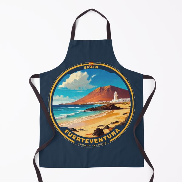 Item preview, Fuerteventura Canary Islands Spain designed and sold by Thistle-TShop.
