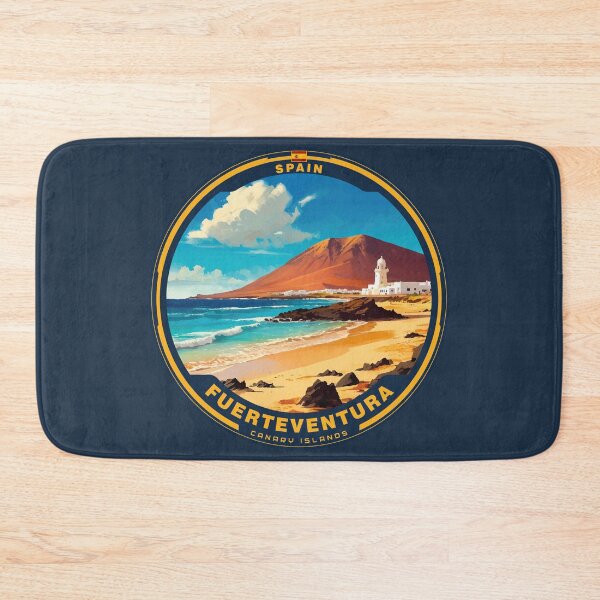 Item preview, Fuerteventura Canary Islands Spain designed and sold by Thistle-TShop.
