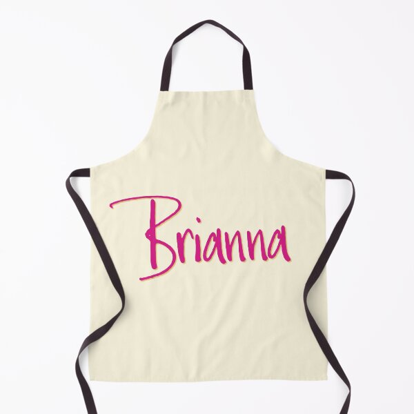 Item preview, BRIANNA personalized type design designed and sold by CharlottePlaceArt.