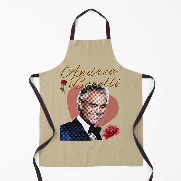 Item preview, Andrea Bocelli - an Italian tenor designed and sold by EvergreenPark - Tee Studio.