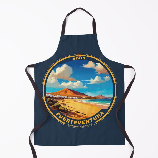 Item preview, Fuerteventura Canary Islands Spain designed and sold by Thistle-TShop.