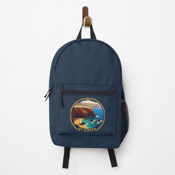 Item preview, El Hierro Canary Islands Spain designed and sold by Thistle-TShop.