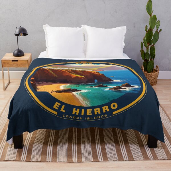 Item preview, El Hierro Islas Canarias España designed and sold by Thistle-TShop.