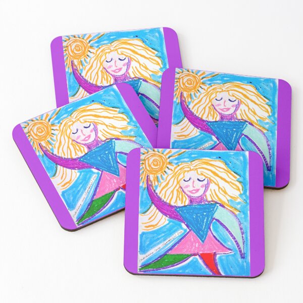 Item preview, Embracing My Discombobulated Joy designed and sold by C. Ames Studio.