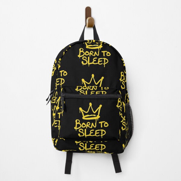 Item preview, Born To Sleep designed and sold by BhadzCheetah.