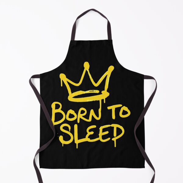 Item preview, Born To Sleep designed and sold by BhadzCheetah.