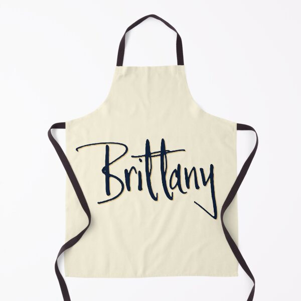 Item preview, BRITTANY personalized type design designed and sold by CharlottePlaceArt.