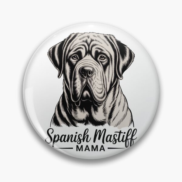 Artikelvorschau, Spanische Dogge-Mama entworfen und verkauft von Peter Stawicki.