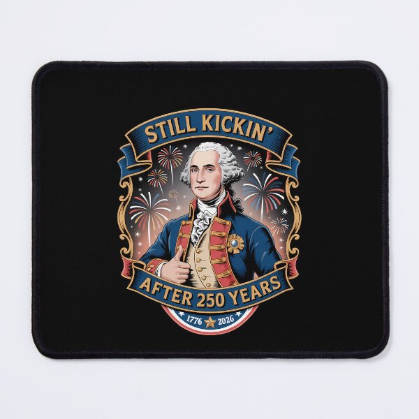 Item preview, 250 Years America Anniversary 250th Washington designed and sold by TyraYoung.