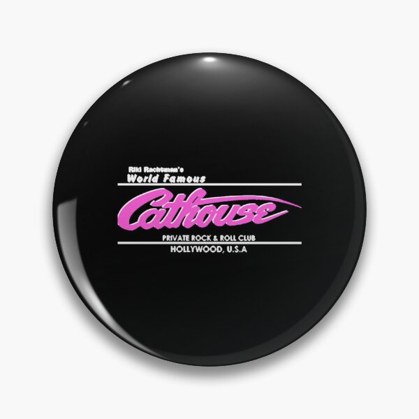 Item preview, Cathouse Rock N Roll Club  designed and sold by elunyzexac.
