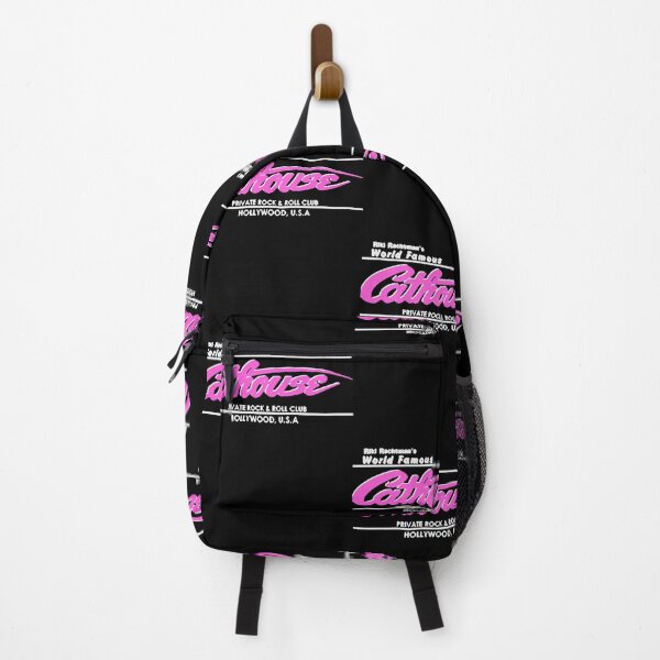 Item preview, Cathouse Rock N Roll Club designed and sold by elunyzexac.