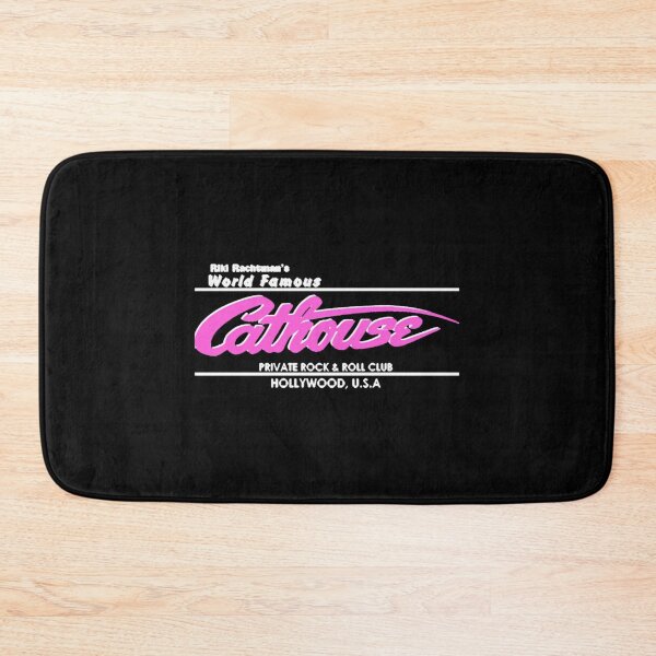 Item preview, Cathouse Rock N Roll Club  designed and sold by elunyzexac.