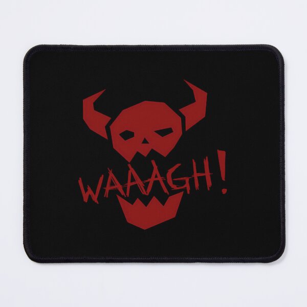 Item preview, Ork Waaagh designed and sold by elunyzexac.