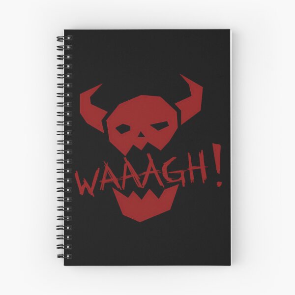 Item preview, Ork Waaagh designed and sold by elunyzexac.