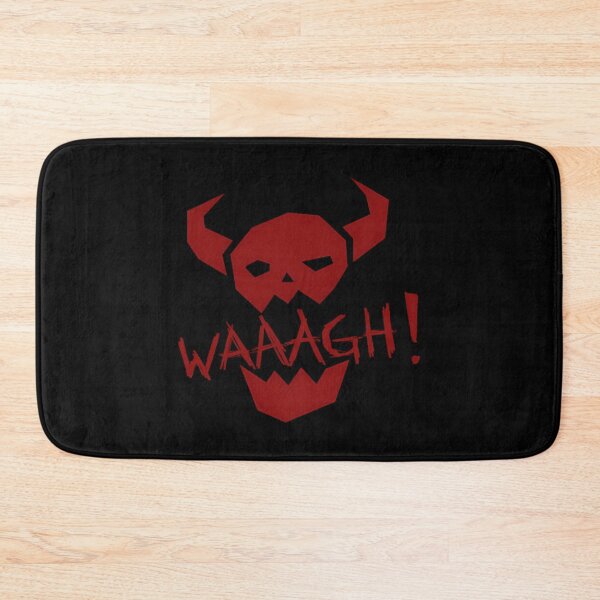 Item preview, Ork Waaagh designed and sold by elunyzexac.