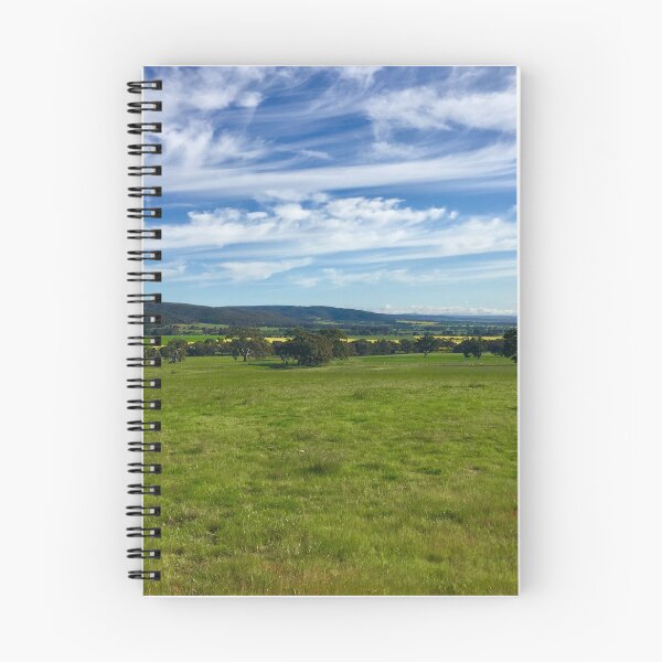 Item preview, Southern paddock skies designed and sold by SimpleNSweetAU.