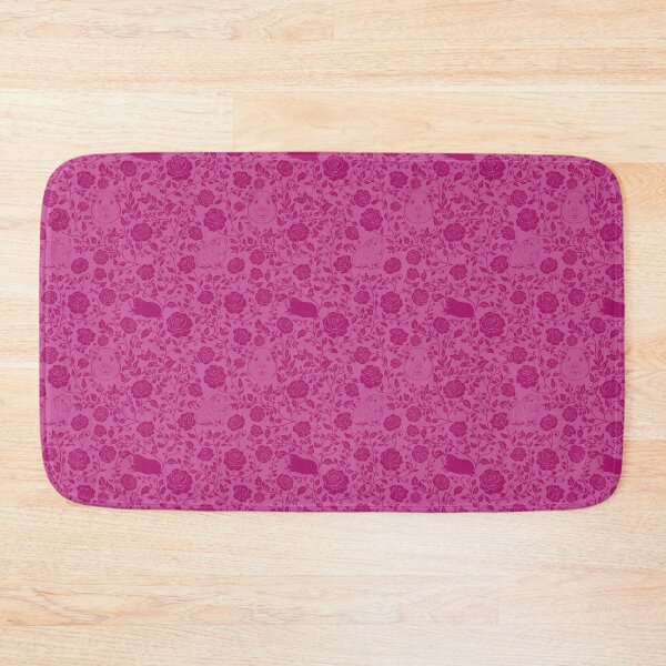 Item preview, Guinea Pig Pattern | Cute Cavy Aesthetic Animal Design in Pink designed and sold by WildLakePatterns.