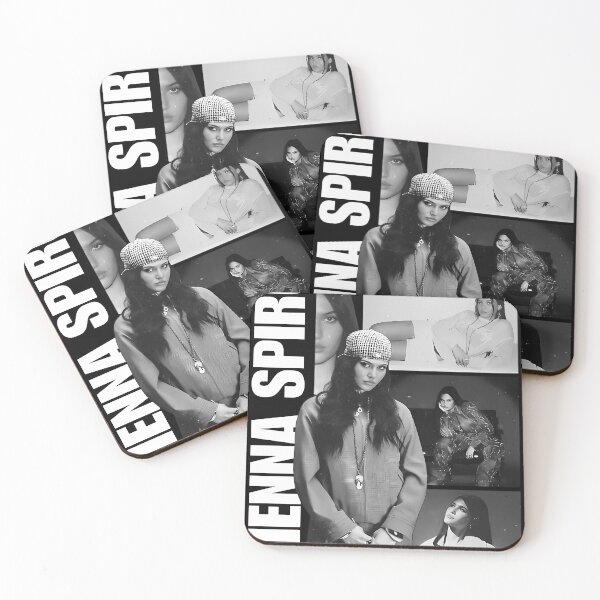 Item preview,  Sienna Spiro Music Album Cover designed and sold by DimensionallyIn.