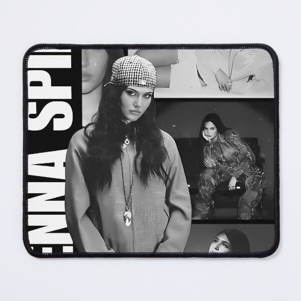 Item preview, Sienna Spiro Music Album Cover designed and sold by DimensionallyIn.