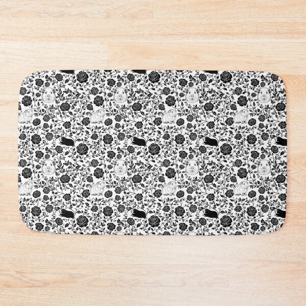 Item preview, Guinea Pig Pattern | Cute Cavy Aesthetic Animal Design  designed and sold by WildLakePatterns.
