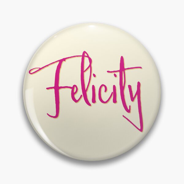 Item preview, FELICITY personalized type design designed and sold by CharlottePlaceArt.