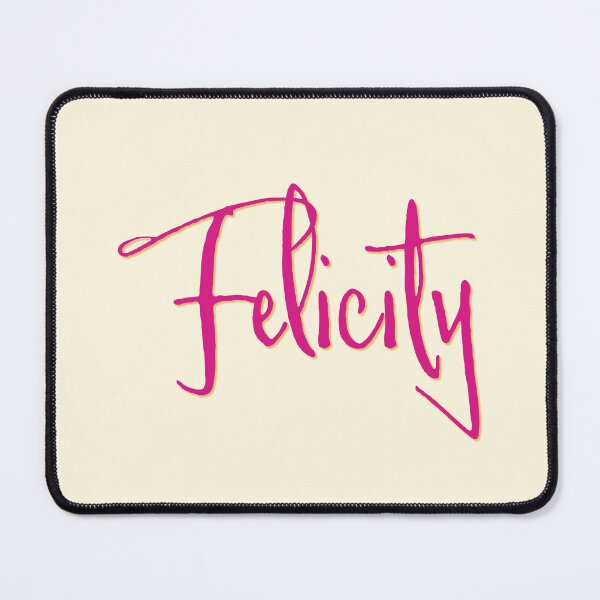 Item preview, FELICITY personalized type design designed and sold by CharlottePlaceArt.