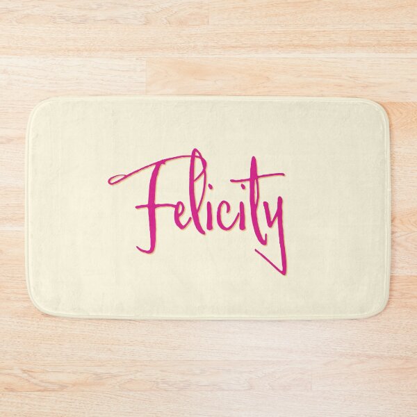 Item preview, FELICITY personalized type design designed and sold by CharlottePlaceArt.