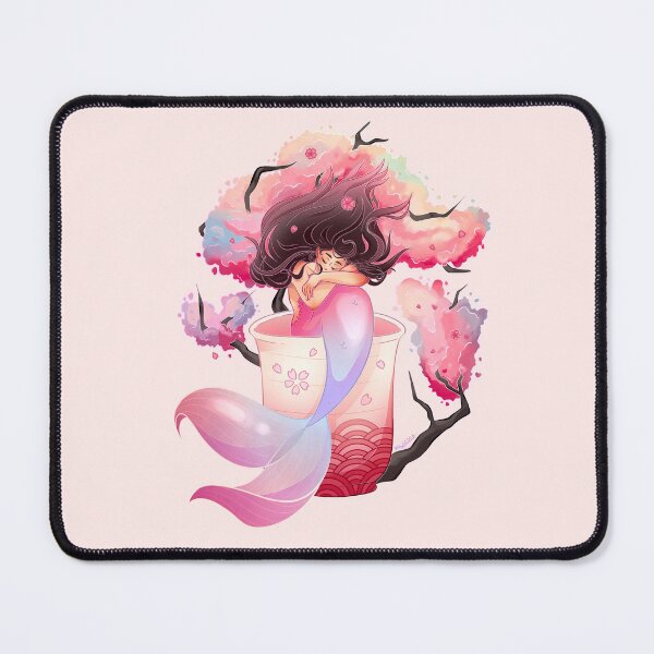 Item preview, Mermay 2026: Dreaming in Sakura designed and sold by heysoleilart.
