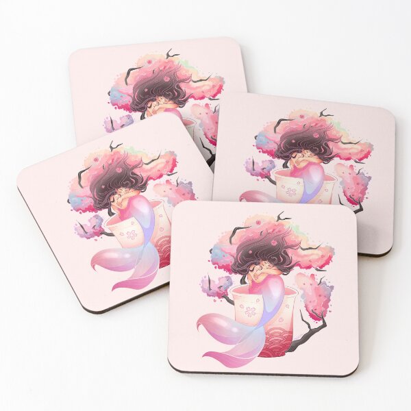 Item preview, Mermay 2026: Dreaming in Sakura designed and sold by heysoleilart.