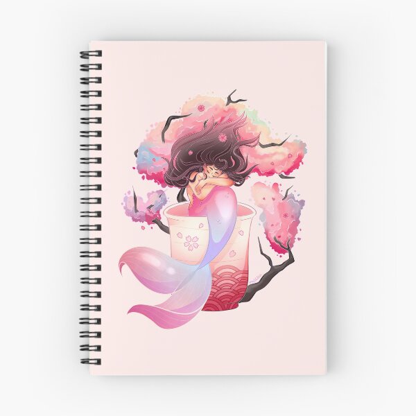 Item preview, Mermay 2026: Dreaming in Sakura designed and sold by heysoleilart.