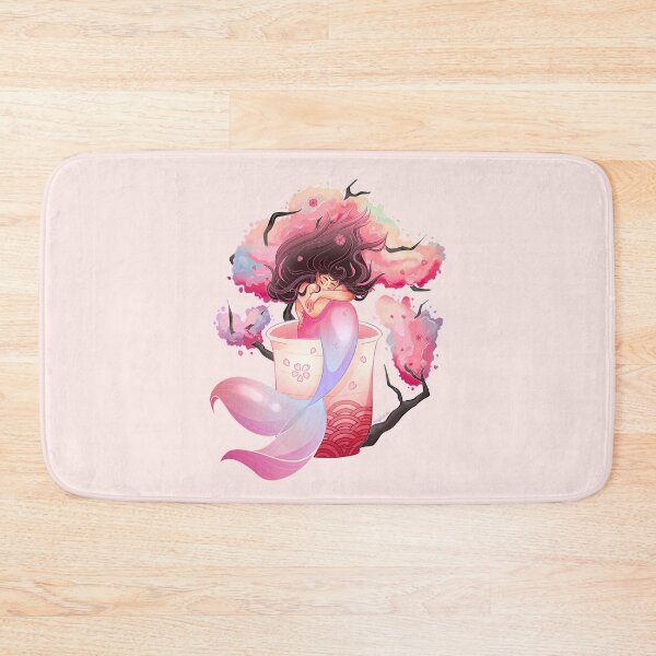Item preview, Mermay 2026: Dreaming in Sakura designed and sold by heysoleilart.