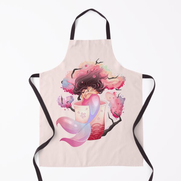 Item preview, Mermay 2026: Dreaming in Sakura designed and sold by heysoleilart.