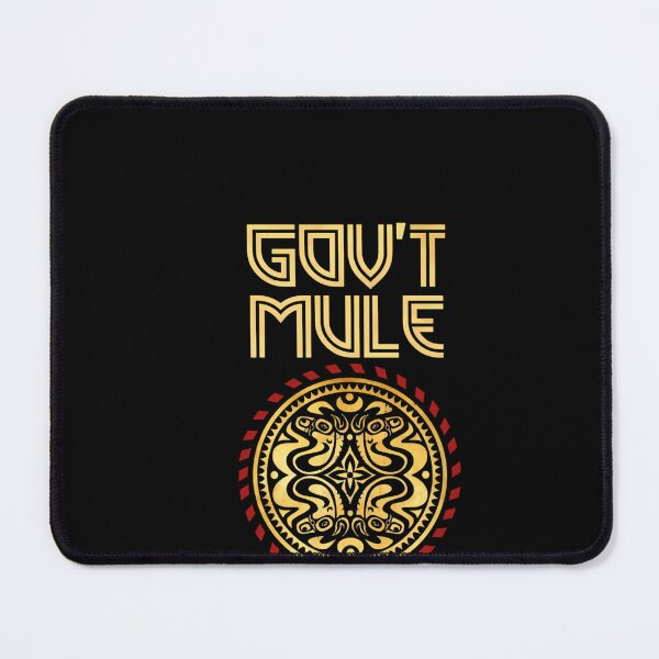 Item preview,  Govt Mule  designed and sold by Gino420.