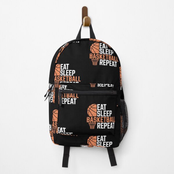 Item preview, Basketball Coach Eat Sleep Basketball Repeat designed and sold by Botagazghlat.