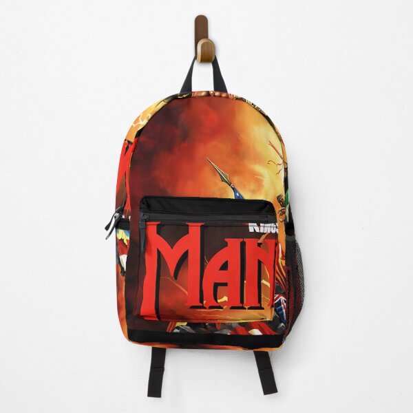 Item preview, Kings Of Metal Mano War Tour 2026 Cobaaja designed and sold by DimensionallyIn.
