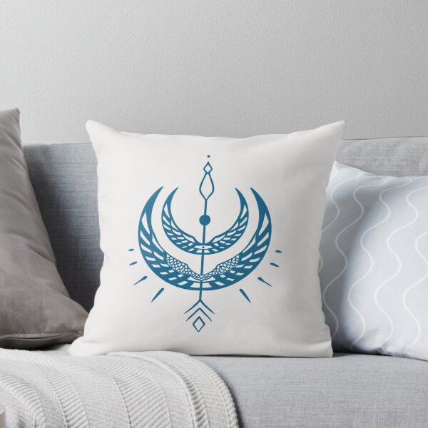 Item preview, Chi Tribe Symbol – Petrol on Beige designed and sold by Dada Chi.