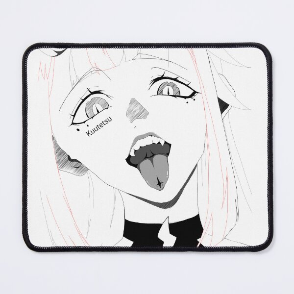Item preview, Kuutetsu designed and sold by OtakuSketches.