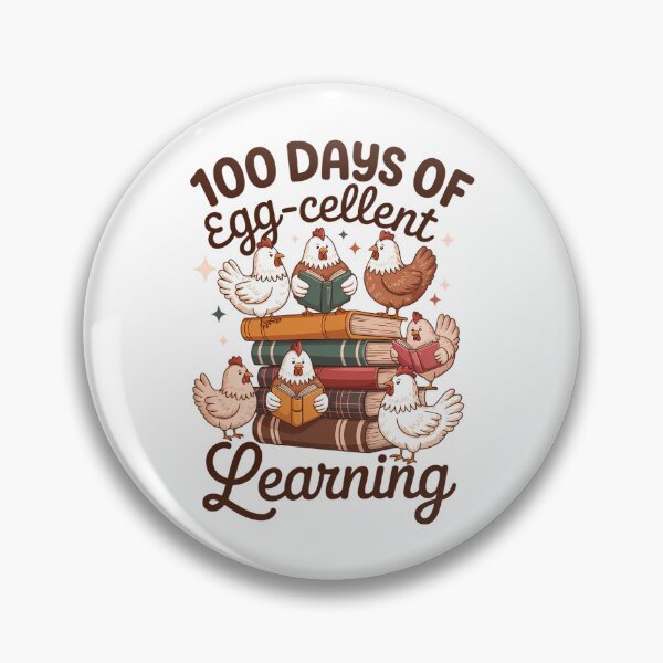 Item preview, 100 Days Egg-stra Smarter Teacher Kids 100th Day of School designed and sold by TrinaEspinoza.